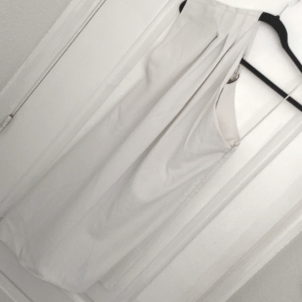 Alice and Olivia one shoulder dress